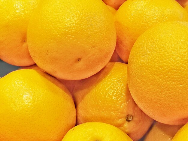 Close-up of oranges