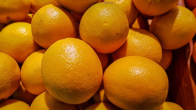 Close-up of oranges