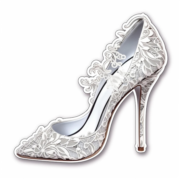 Sexy White Lace Rhinestone Tassel Wedding Shoes 2021 Ankle Strap 11 cm  Stiletto Heels Open / Peep Toe Wedding High Heels