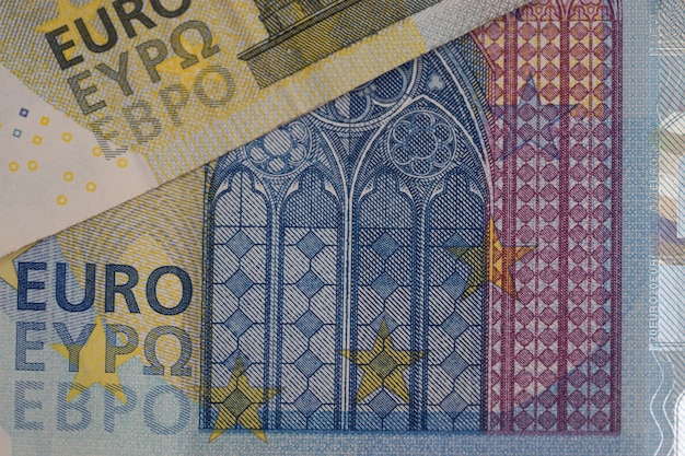 Photo close-up of paper currencies