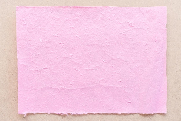 close-up of paper on table