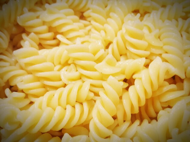 Close-up of pasta