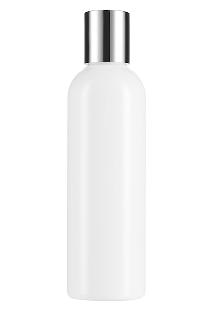 Photo close-up of perfume sprayer over white background