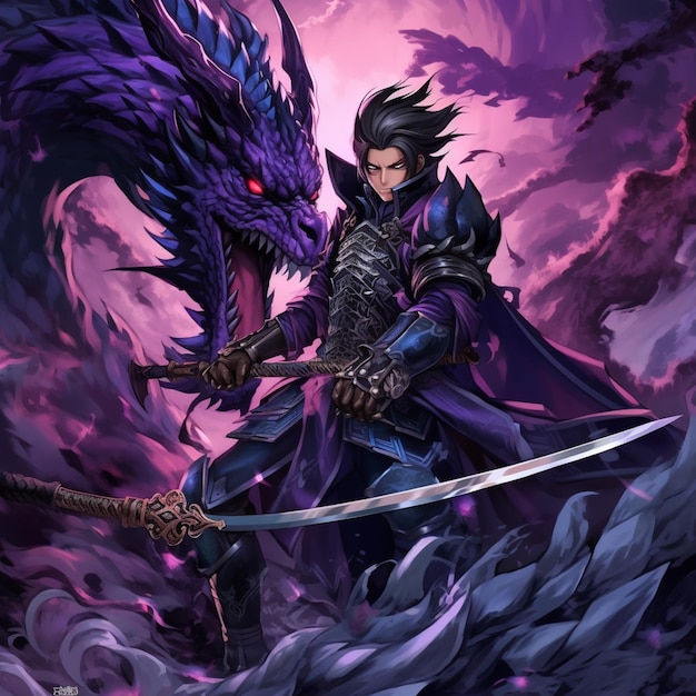 HD purple dragon wallpapers | Peakpx