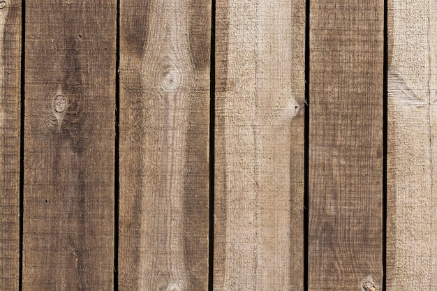 Close-up photo of an old wooden surface of a constructed structure