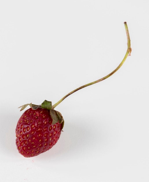 Close up photo of a tasty Strawberry