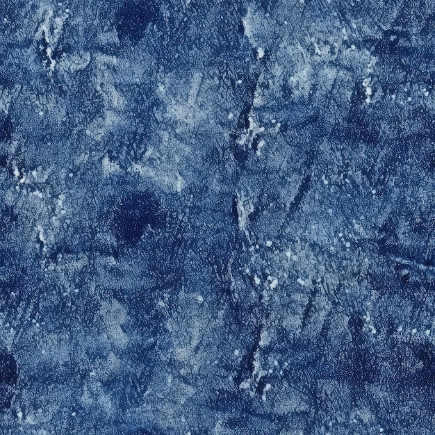 close up picture of a blue jeans fabric