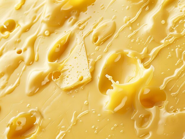 A close up of a piece of cheese