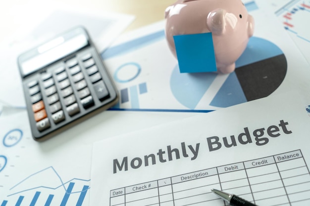 close-up of piggy bank on table