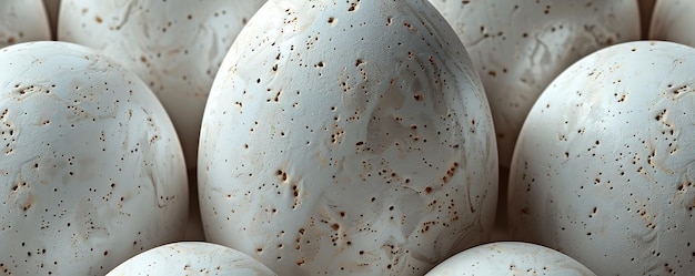 Photo a close up of a pile of eggplant