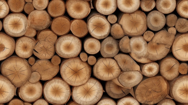 A close up of a pile of wood with the top one showing the wood grain.