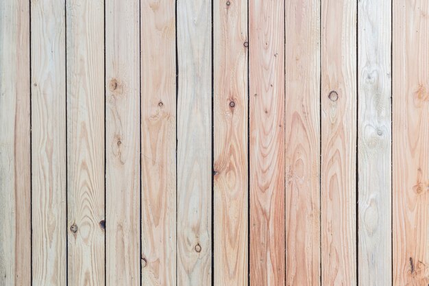 Chiuda sulla struttura e sui precedenti della plancia di legno di pino