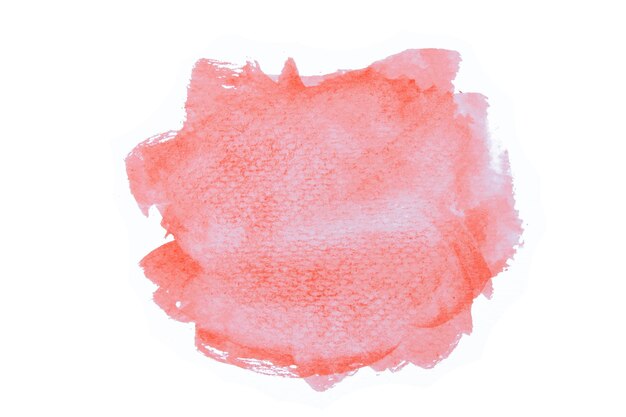 Close-up of pink cake against white background