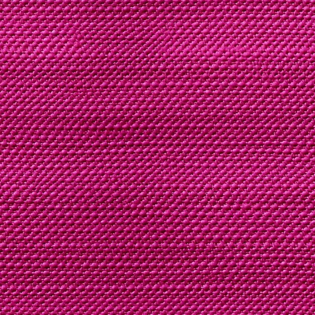 Photo a close up of a pink fabric texture generative ai