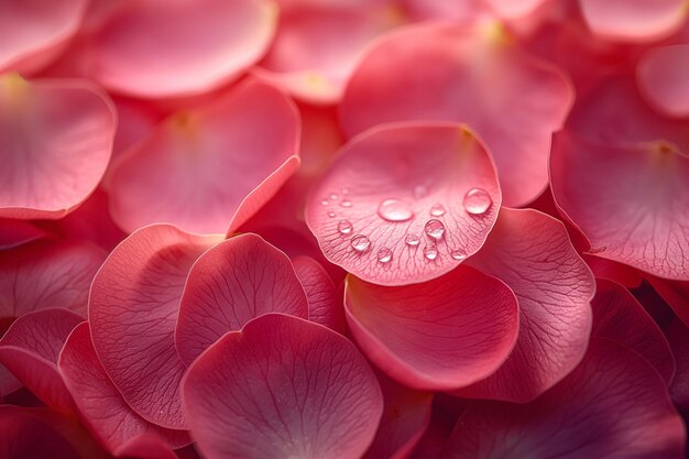 Close up of Pink Flower