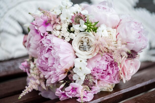 Foto prossimo piano di una pianta a fiori rosa