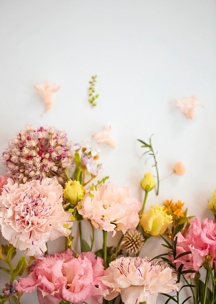 Photo ピンクの花の植物のクローズアップ