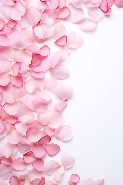 a close up of pink flowers with the word pink on the bottom.