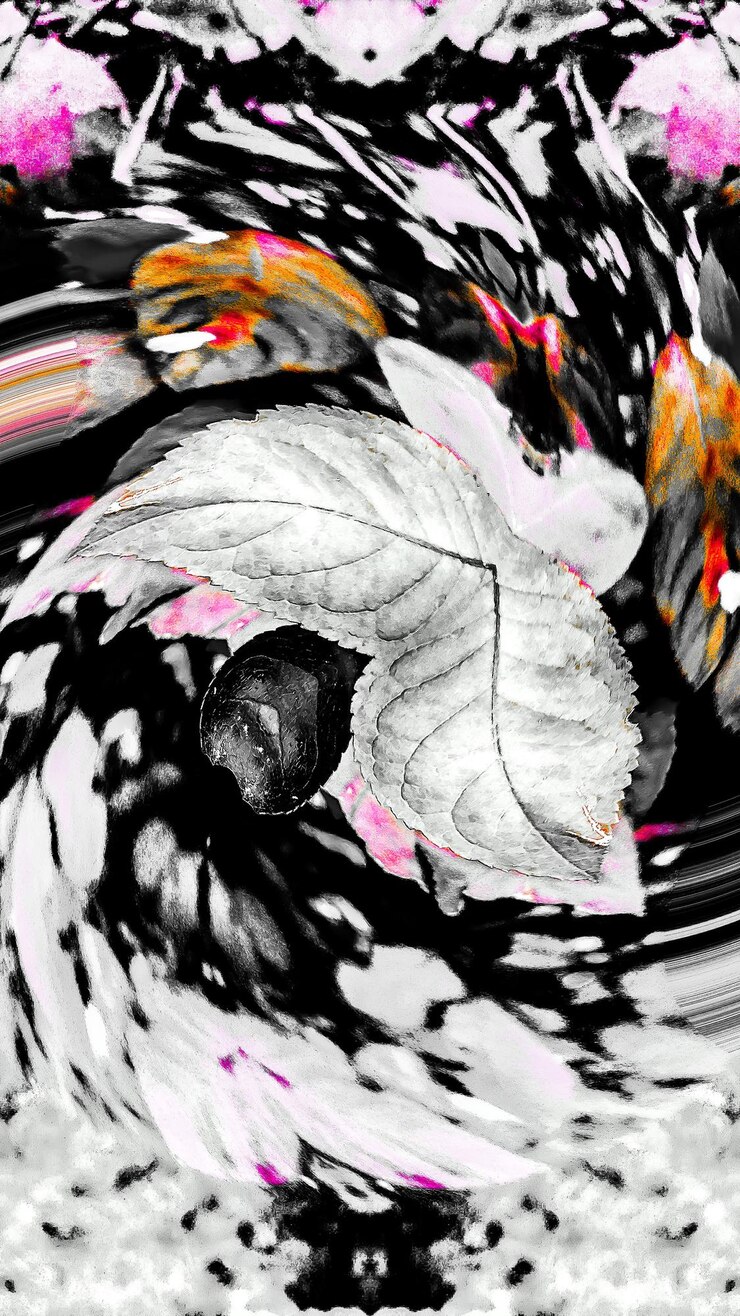 Photo ピンクの花のクローズアップ