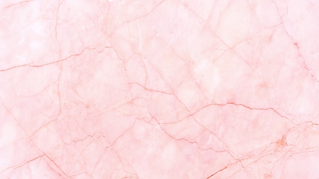 Close up of pink marble texture