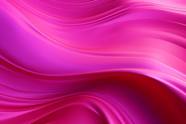 A close up of a pink and red abstract background generative ai