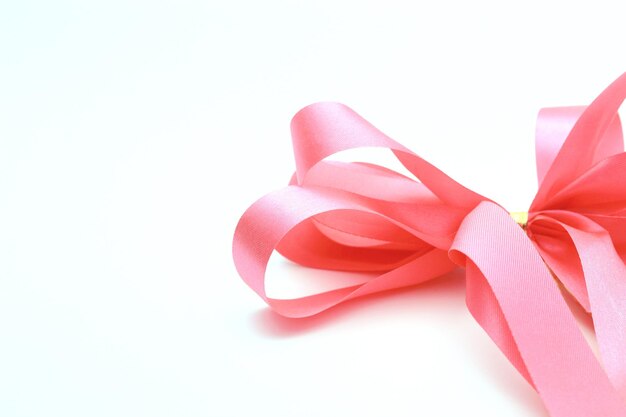 Photo close-up of pink umbrella against white background