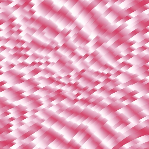 분홍색과 색의 추상적인 배경과 대각선 패턴의 클로즈업