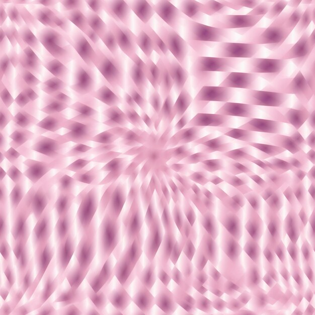 крупный план розово-белого абстрактного фона со спиральным дизайном генеративной ай
