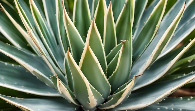 a close up of a plant with a green leaf