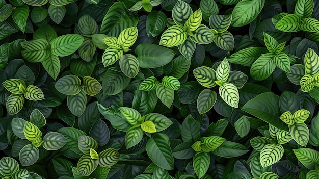 a close up of a plant with green leaves