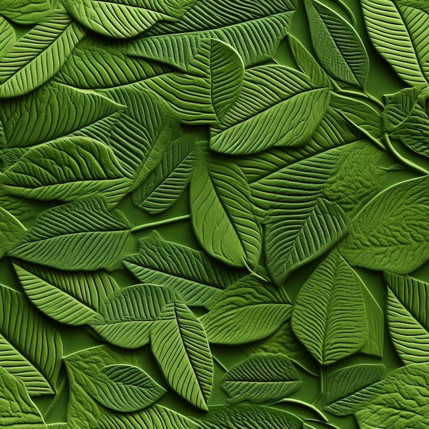 A close up of a plant with green leaves.