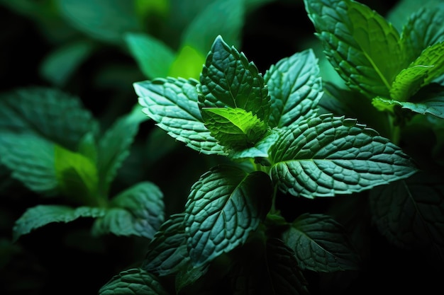 a close up of a plant