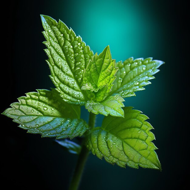 A close up of a plant