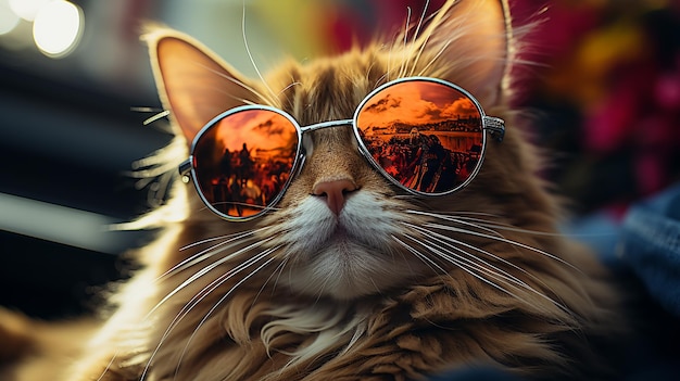 _Close_up_portrait_of_funny_smart_cat_wearing_sunglasses