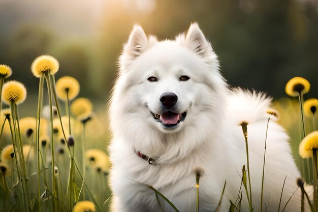 close-up portret van een Siberische Husky