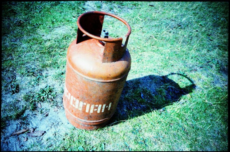 What to do with old gas from lawn mower
