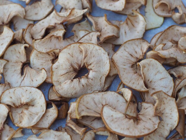 Photo close-up of potatoes