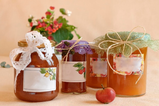 Close-up of potted plant on table