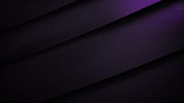 a close up of a purple and black background with a diagonal pattern generative ai