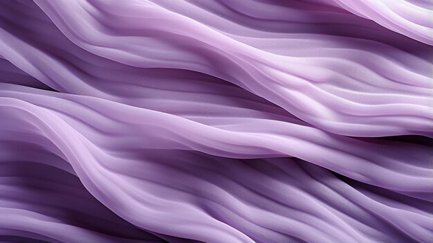 Photo a close up of a purple fabric