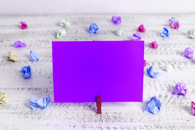 Close-up of purple flower on paper