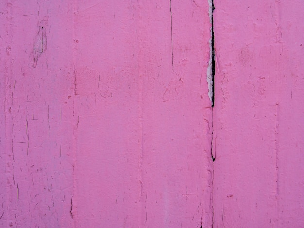 Close up purple old wooden wall background