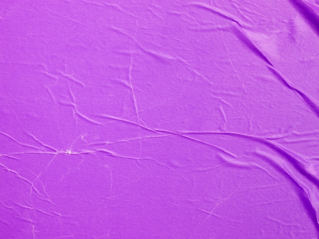 Close-up purple paper background