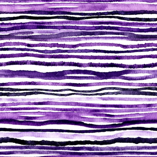 a close up of a purple and white striped pattern generative ai