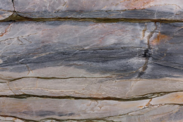 本物の石のテクスチャと表面の背景のクローズ アップ