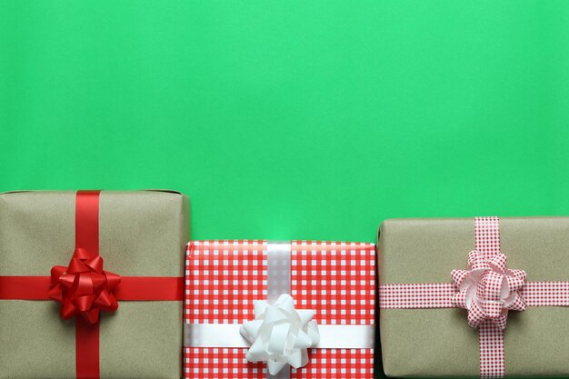 Photo close-up of red box against white background