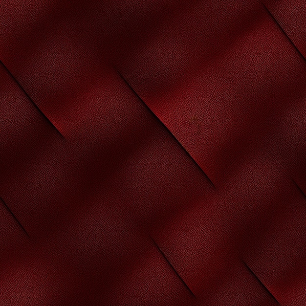 Photo a close up of a red fabric with a diagonal pattern generative ai