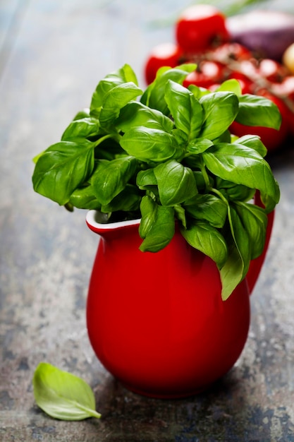 Foto close-up di frutta rossa su tavola