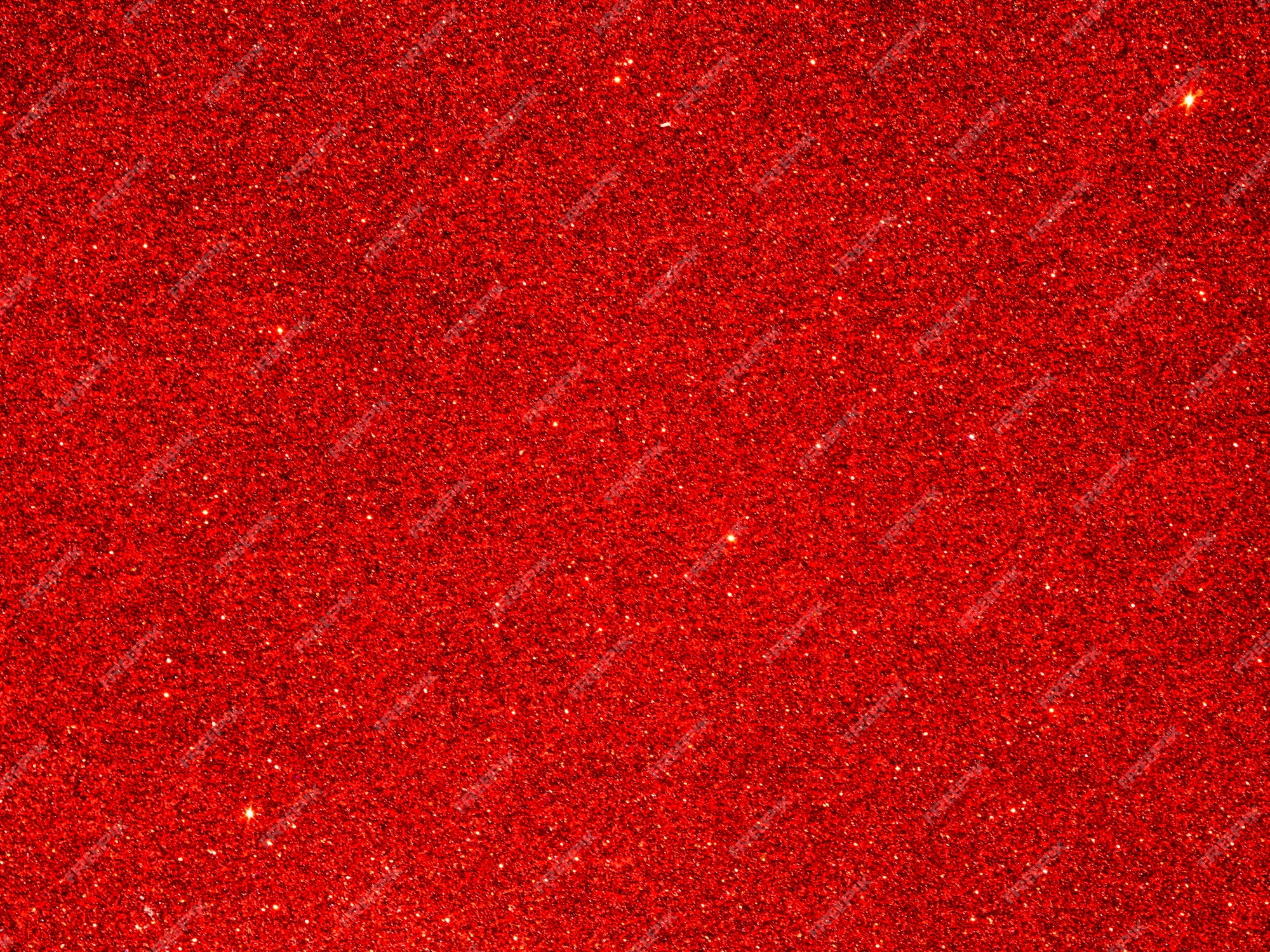 Premium Photo | Close up of red glitter background