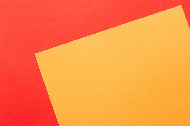 Close-up of red papers